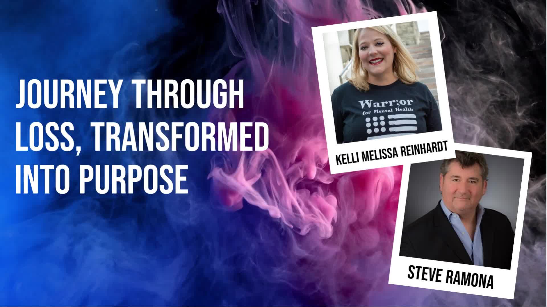 S2 E9 - Journey through loss, transformed into purpose