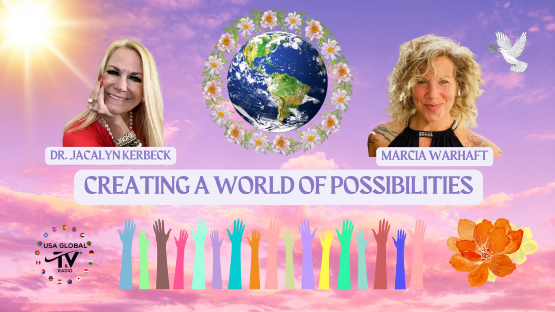 EMBRACING YOUR STORY: MARCI'S JOURNEY TO SELF-DISCOVERY & EMPOWERMENT