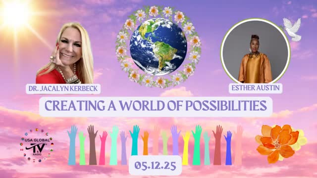 UNSCRIPTED & UNFORGETTABLE: THE GLOBAL VOICE OF ESTHER AUSTIN