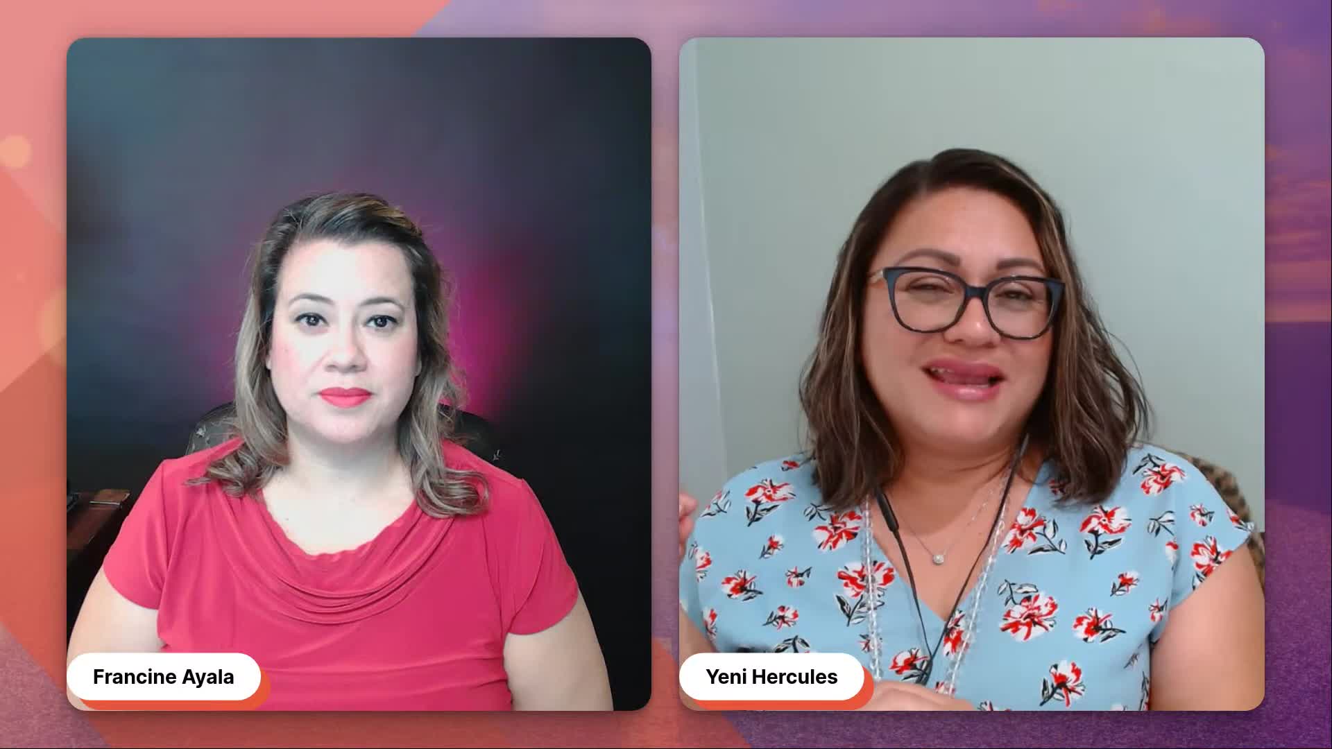 S1E10 - Breaking Free: Overcoming Childhood Trauma