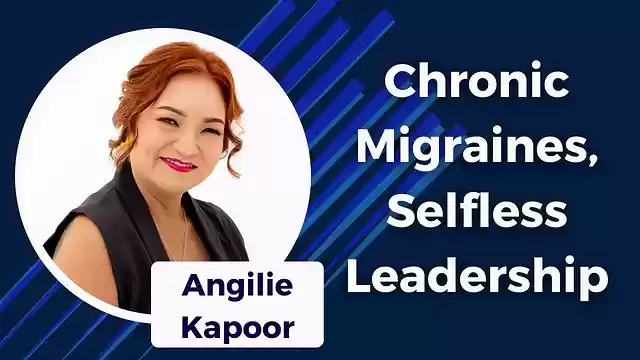 Chronic Migraines, Selfless Leadership S3E11