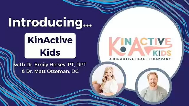 Introducing: KinActive Kids S3E9