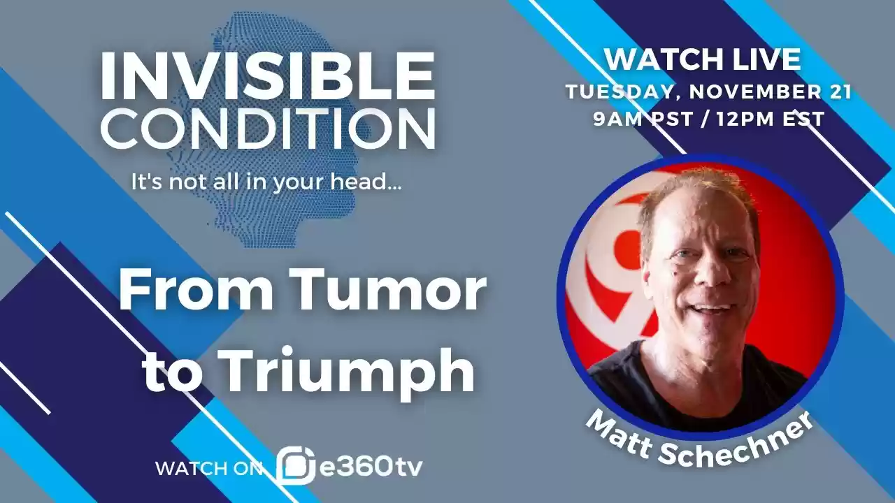 From Tumor to Triumph S2E15