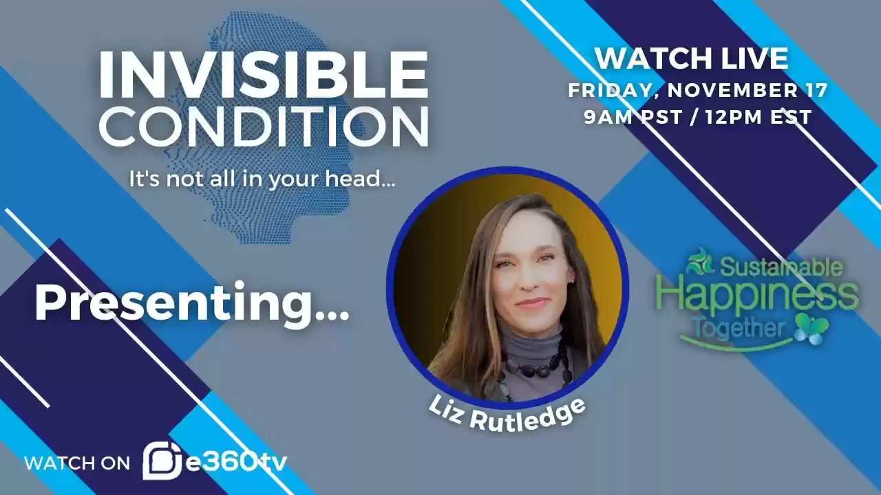 Presenting: Liz Rutledge & Sustainable Happiness Together S2E14