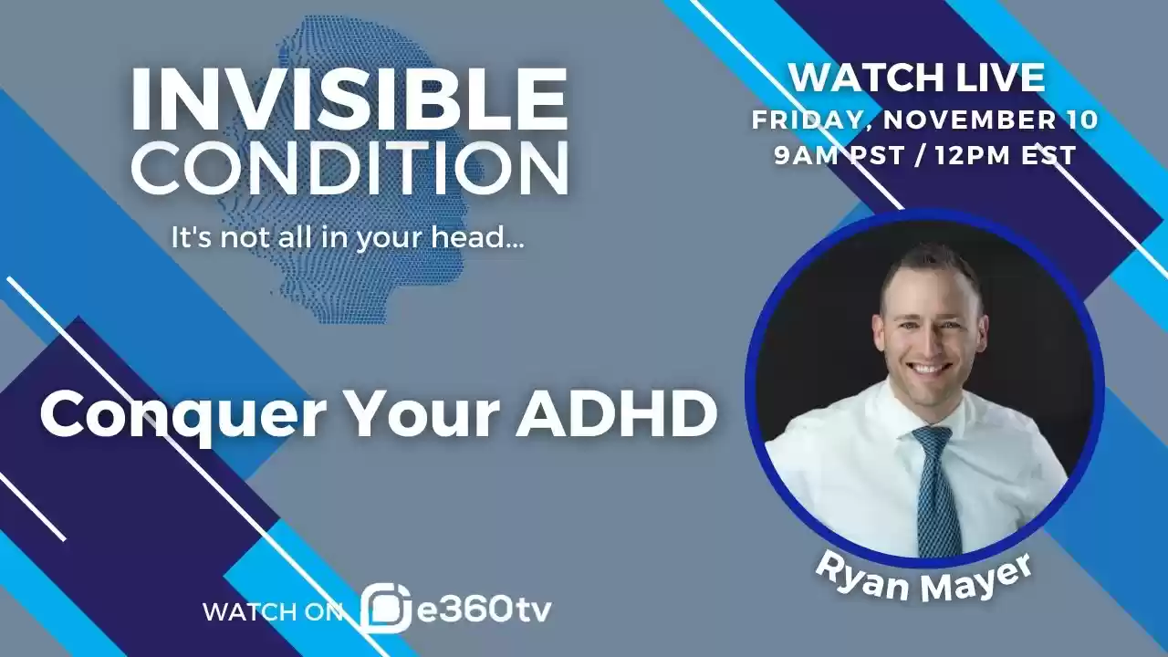Conquer Your ADHD S2E12