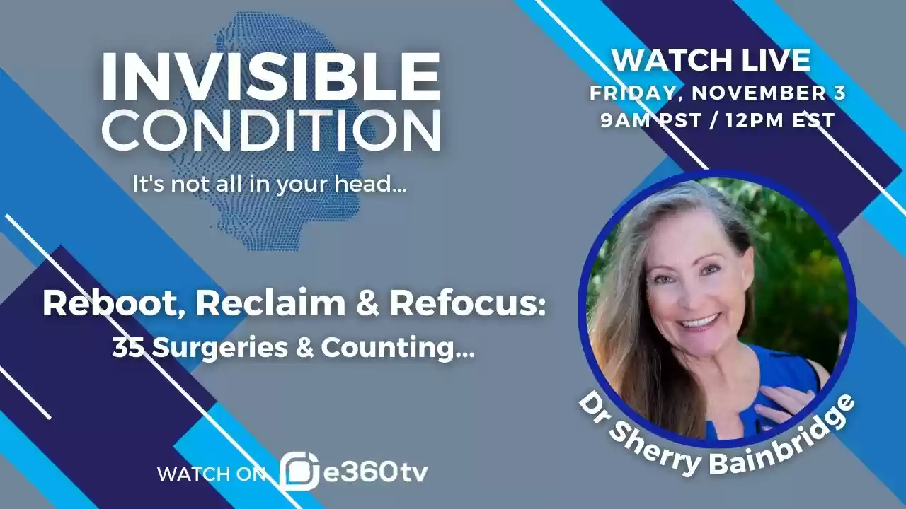 Reboot, Reclaim & Refocus: 35 Surgeries & Counting... S2E10