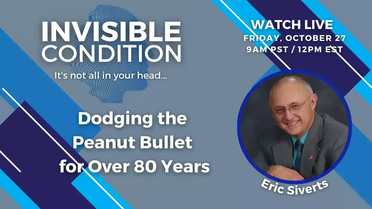 Dodging the Peanut Bullet for Over 80 Years S2E8