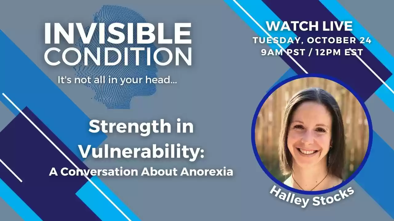 Strength in Vulnerability: A Conversation About Anorexia S2E7