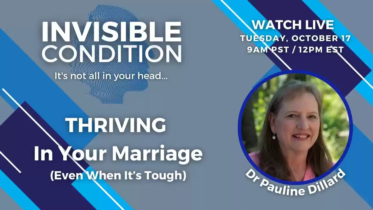 THRIVING In Your Marriage (Even When It’s Tough) S2E5