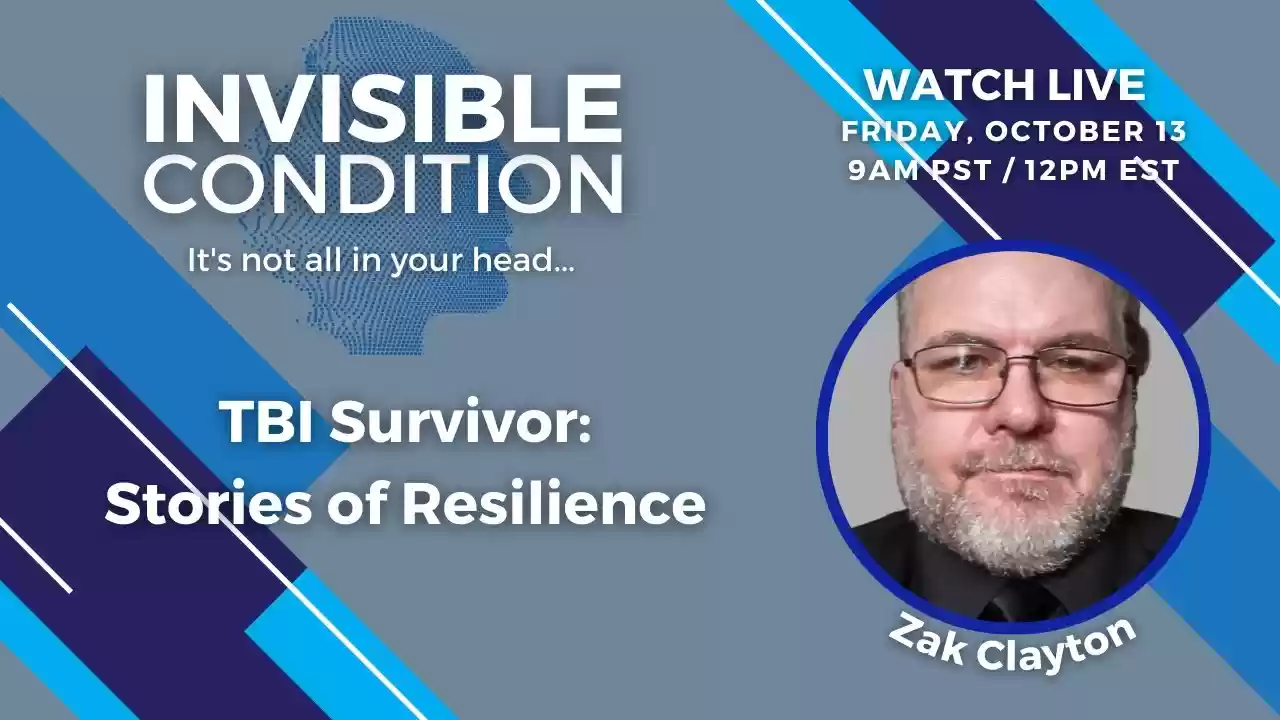 TBI Survivor: Stories of Resilience S2E4