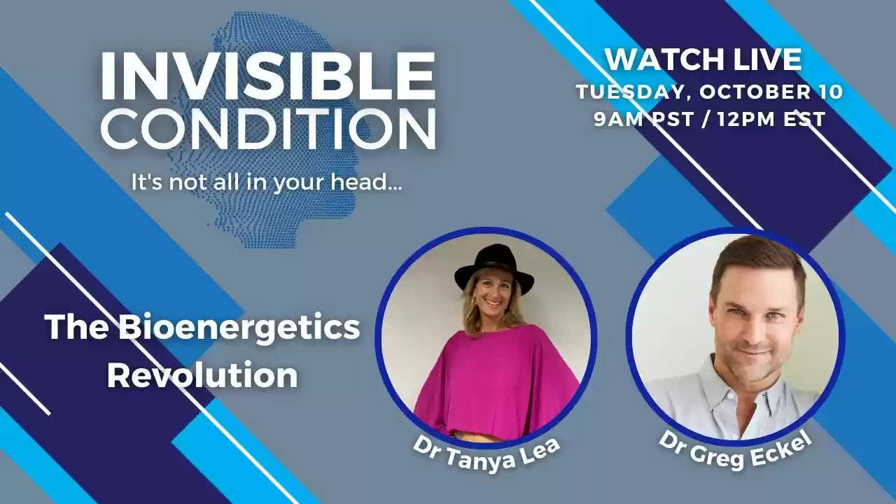 The Bioenergetics Revolution S2E3