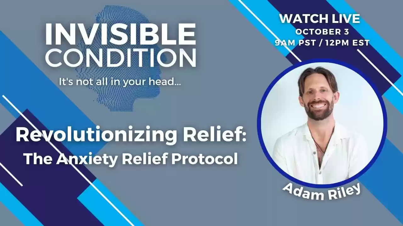 Revolutionizing Relief: The Anxiety Relief Protocol S2E1