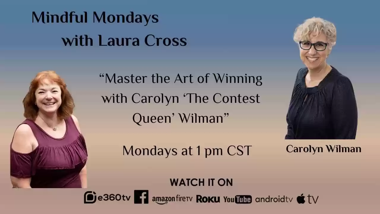 S3E2 - Master the Art of Winning with Carolyn Wilman - MM