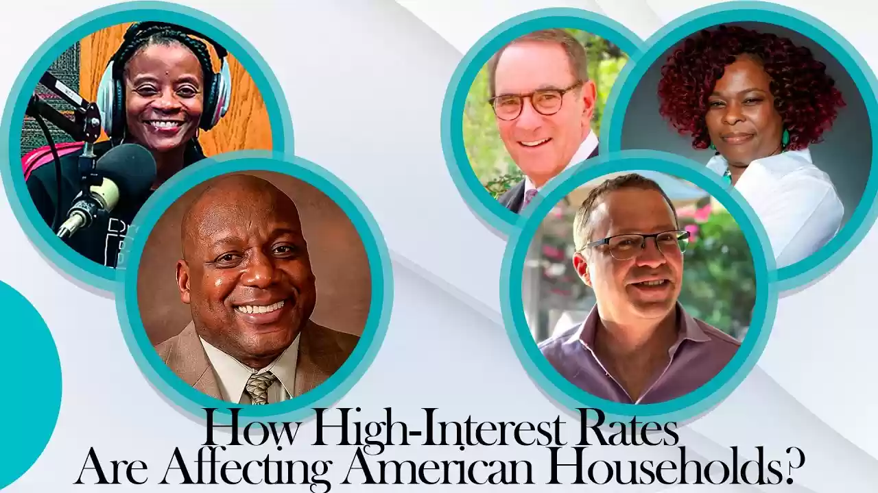 How High-Interest Rates Are Affecting American Households?