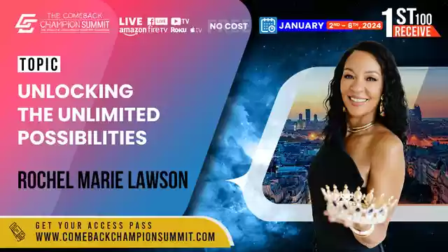 Rochel Marie Lawson - FINAL Video - CCS 8.0