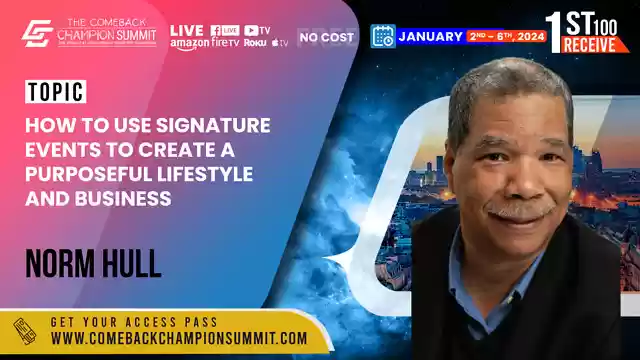 Norm Hull - FINAL Video - CCS 8.0