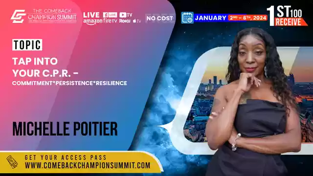 Michelle Poitier - FINAL Video - CCS 8.0