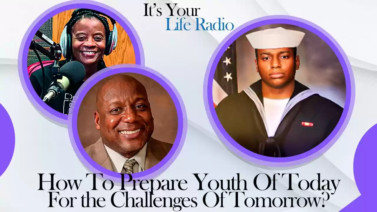 How To Prepare Youth Of Today For the Challenges Of Tomorrow?