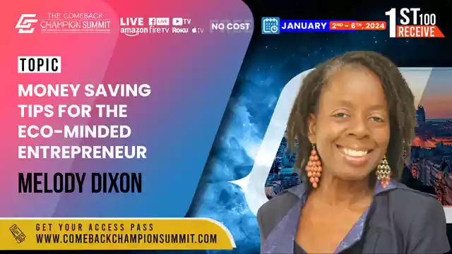 Melody Dixon - FINAL Video - CCS 8.0