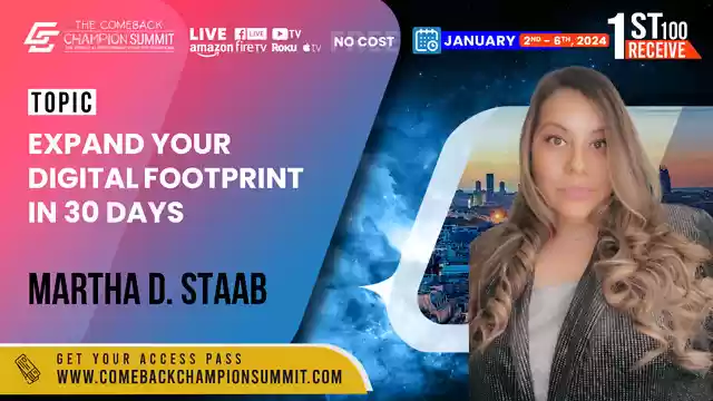 Martha D. Staab - FINAL Video - CCS 8.0