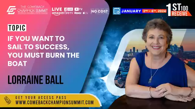 Lorraine Ball - FINAL Video - CCS 8.0