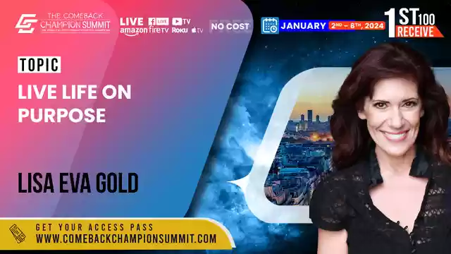 Lisa Eva Gold - FINAL Video - CCS 8.0