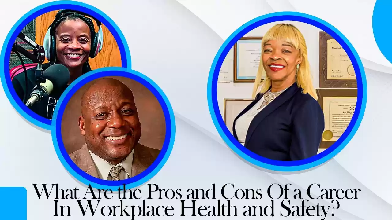 What Are the Pros and Cons Of a Career In Workplace Health and Safety?