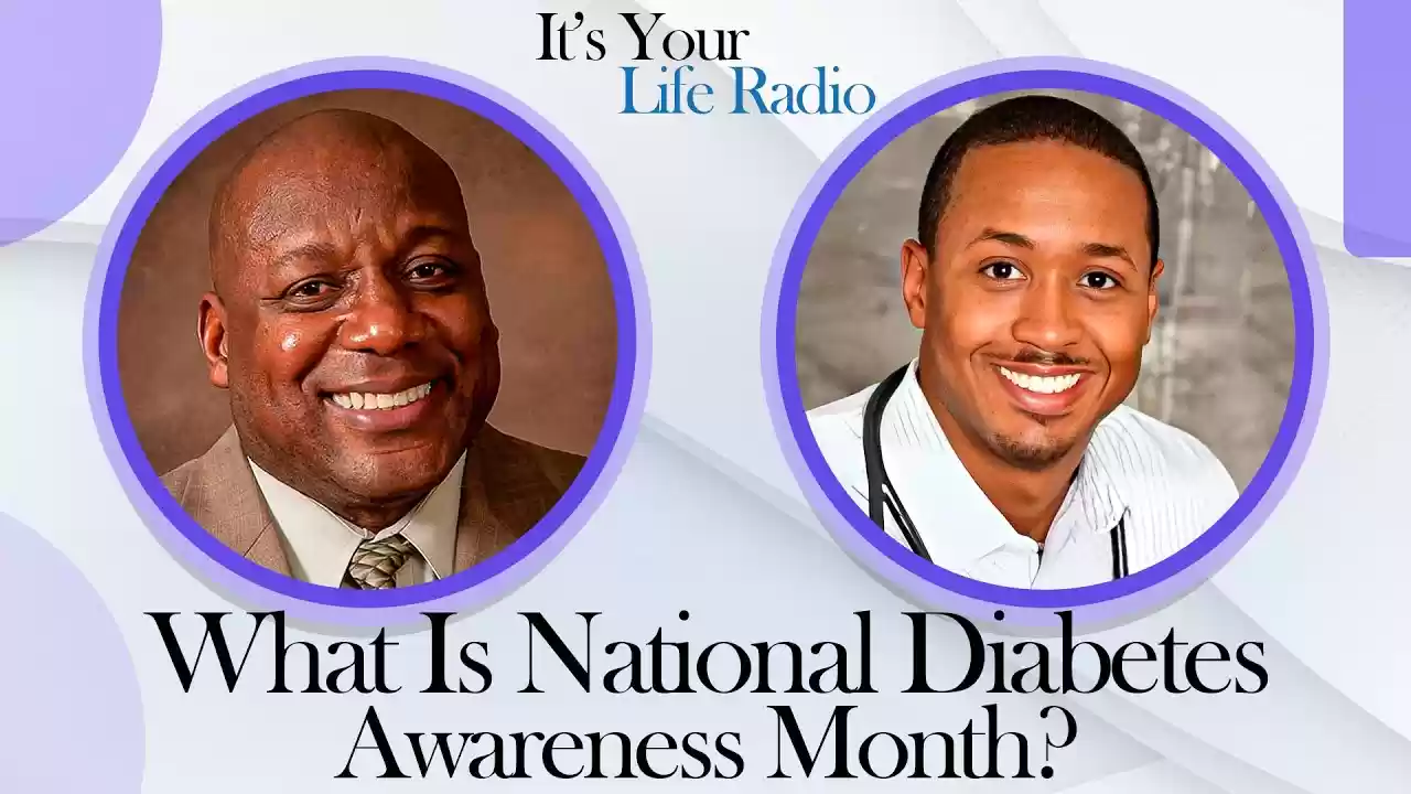 What Is National Diabetes Awareness Month? National Diabetes Awareness Month
