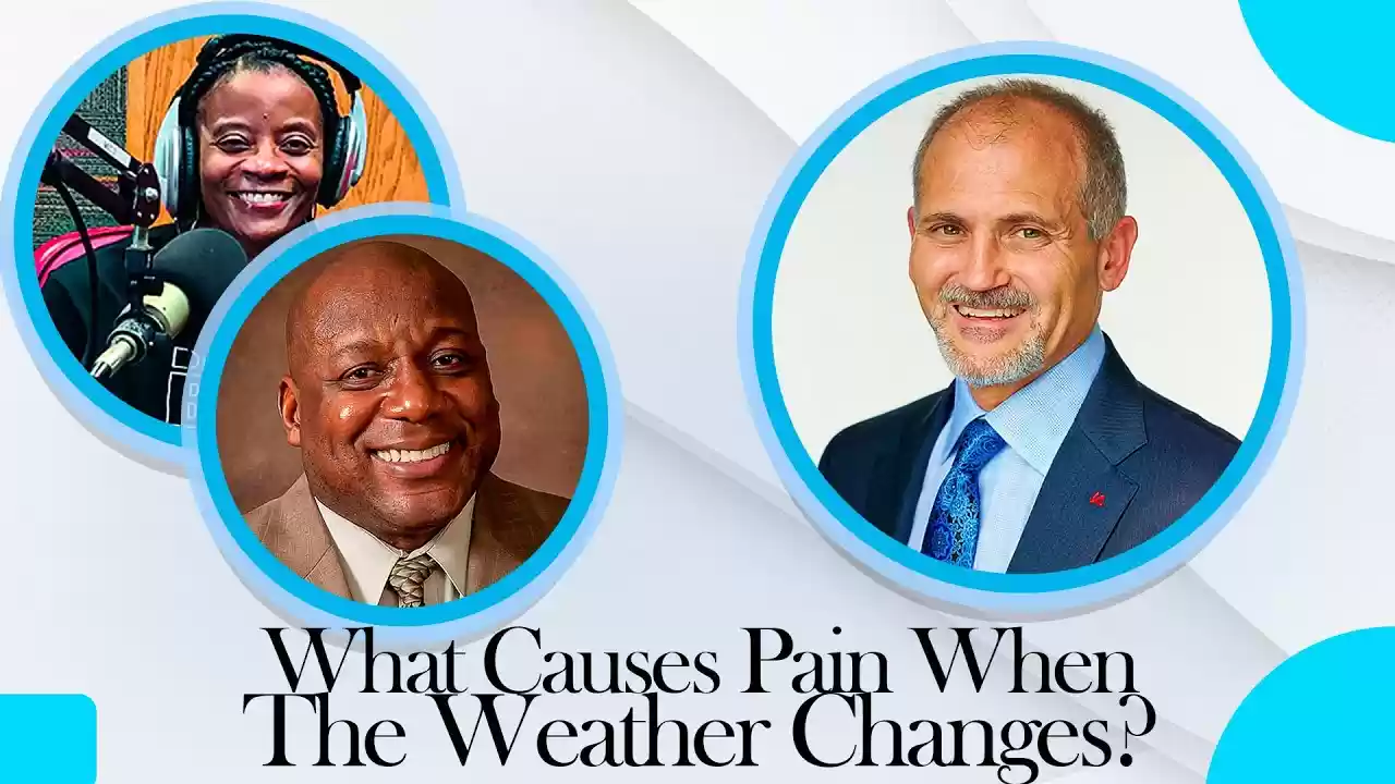 What Causes Pain When the Weather Changes? Top Health Impacts Of Weather Change