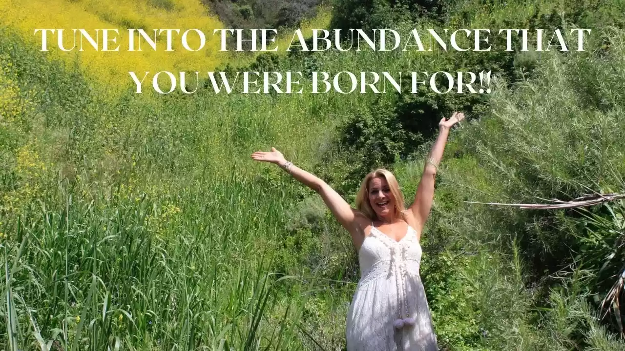 S1 E14 - Creating a New Money Story So You Can Create Abundance!