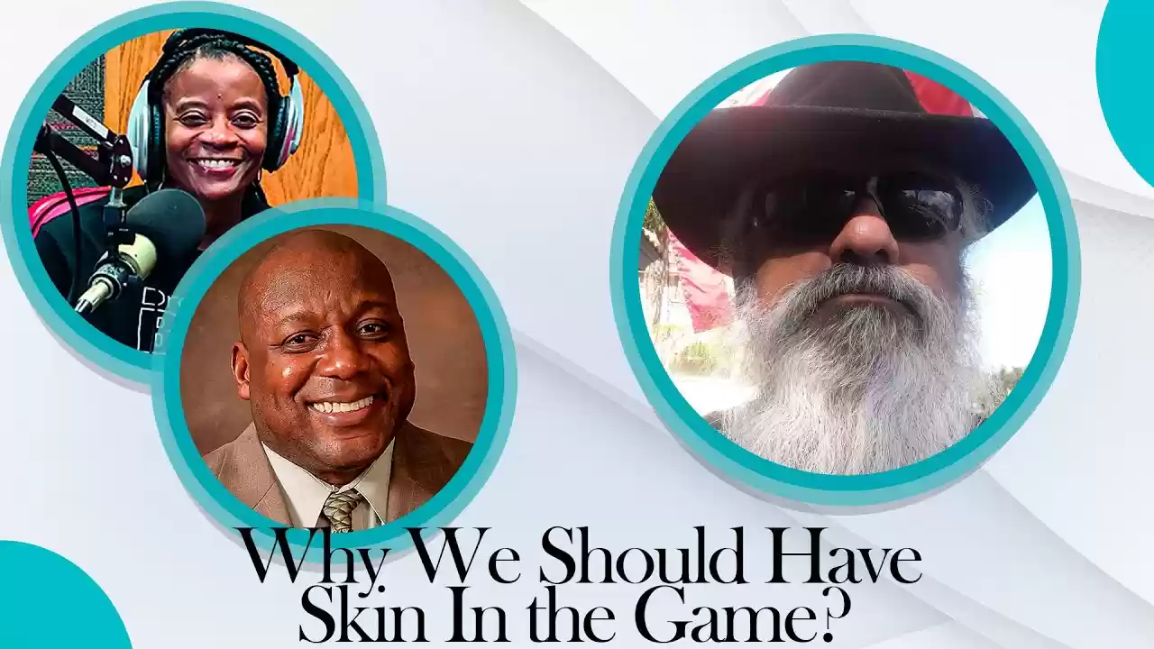 Why We Should Have Skin In the Game? The Importance Of Having Skin In the Game