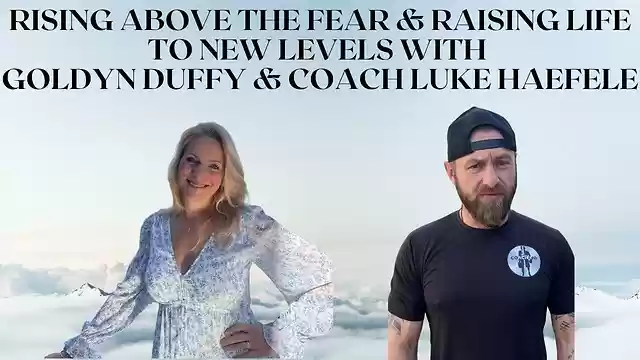 S1 E10 - Overcoming The Fear And Resistance That's Keeping You Small with Coach Luke Haefele