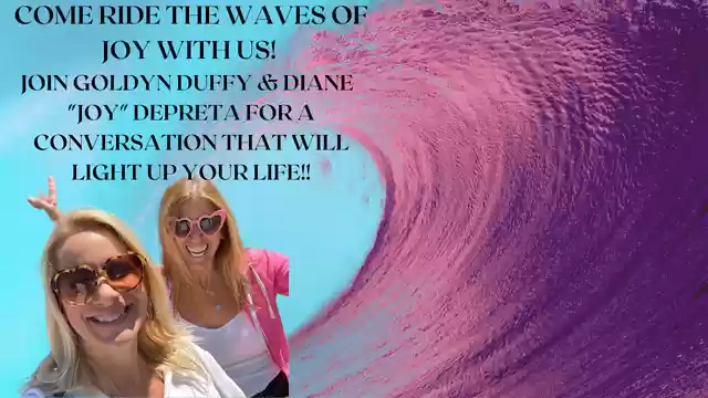 S1 E6 - Everyday Practices To Stay Uplifted & Have As Much Fun As Possible In Life with Diane Depret