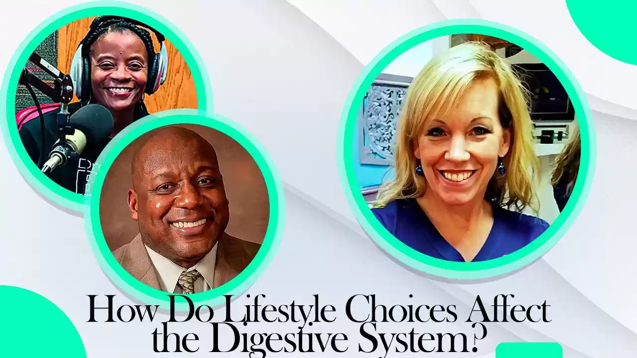 How Do Lifestyle Choices Affect the Digestive System? Lifestyle Choices May Affect Immune System