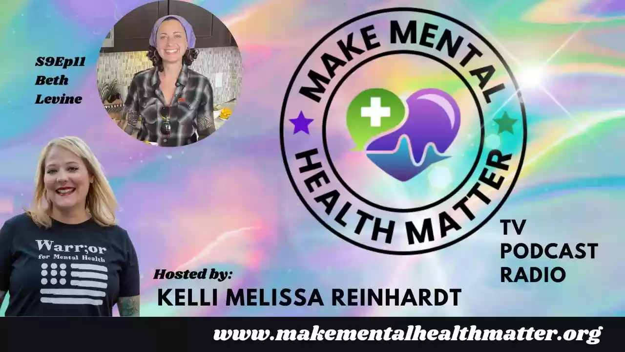 S9Ep11 From Addiction to Nutrition Baker Beth's Story