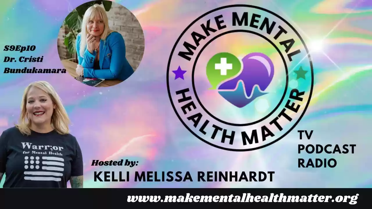 S9Ep10 The Mentally STRONG Method: Dr. B's Clinic of Hope