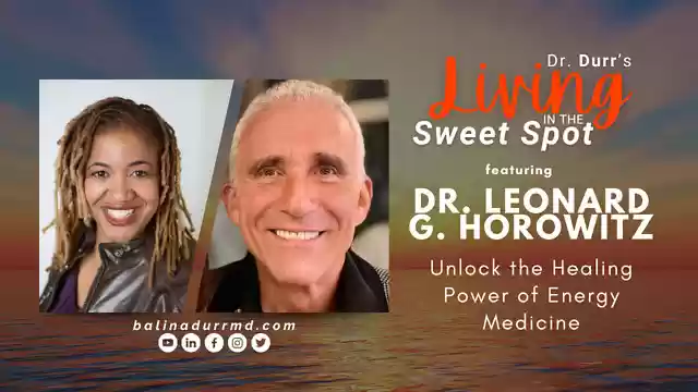 S2 E15 Unlock the Healing Power of Energy Medicine