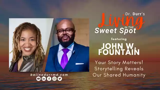 S2 E10 Your Story Matters! Storytelling Reveals Our Shared Humanity