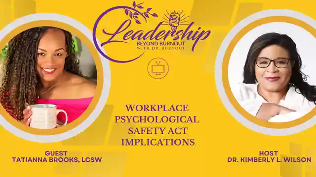 S1 E13 - Leadership Beyond Burnout