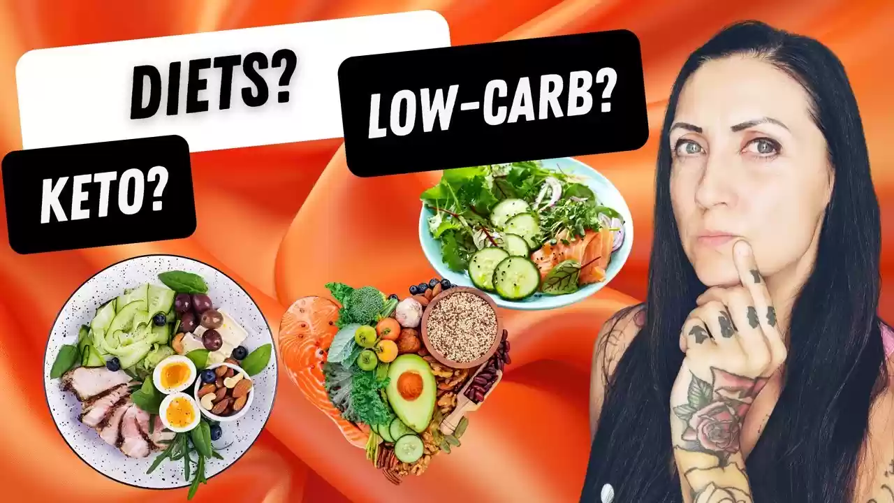 S1 E6 - How To Choose A Diet: A Beginners guide to Keto and Low-carb options