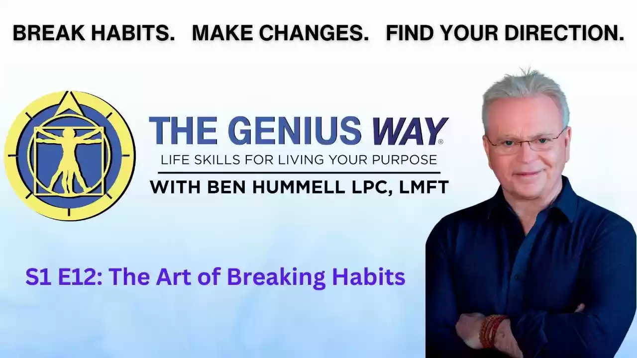 S1 E12 - The Art of Breaking Habits