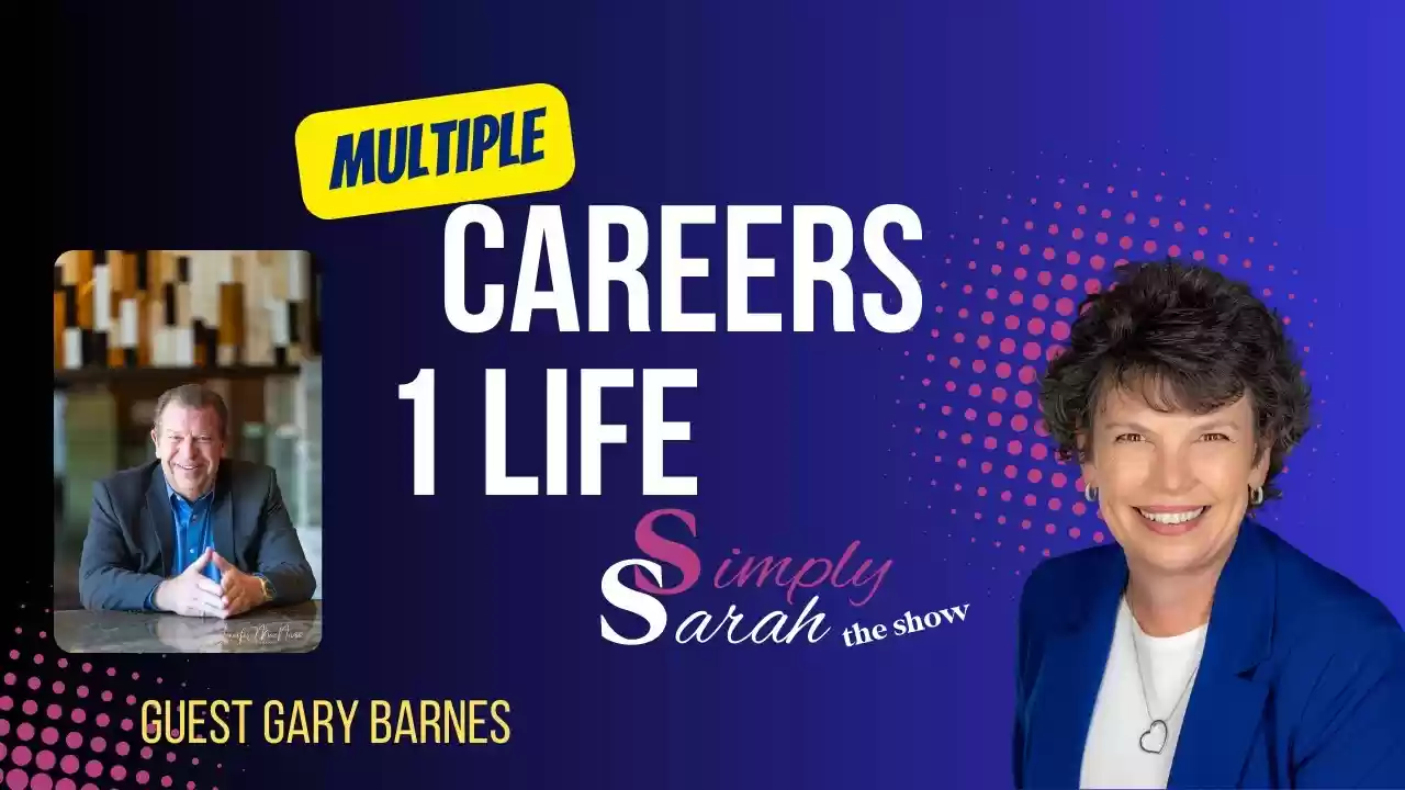 S3 E16 - Gary Barnes