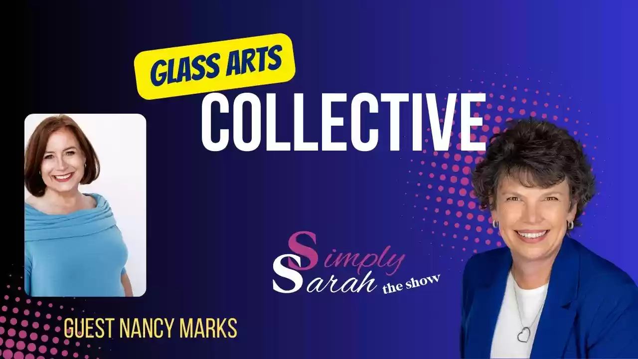 S3 E12 - Nancy Marks, Glass Arts Collective
