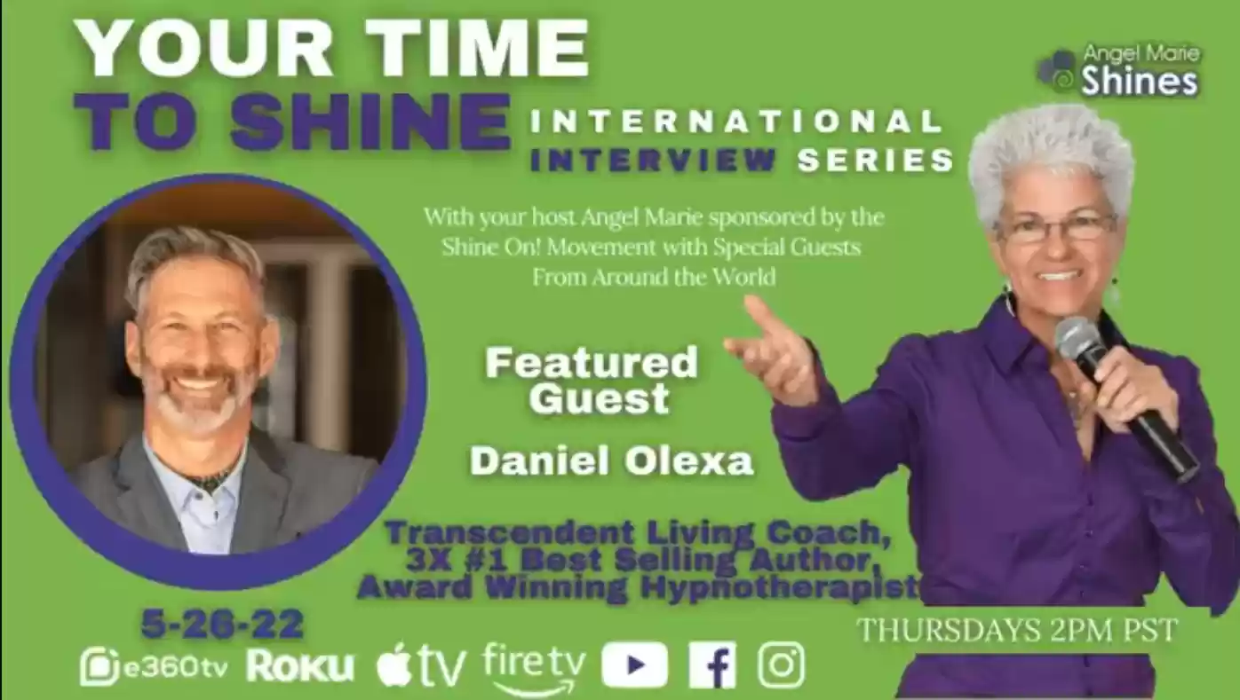 Daniel Olexa - Season 3 Episode 38 Your Time to Shine