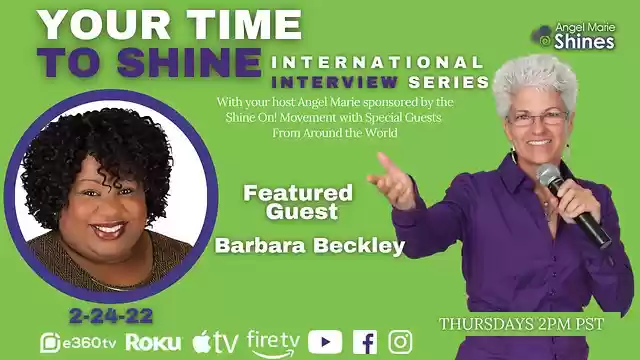 Cesar Valderrama - Season 3 Episcope 26 Your Time to Shine