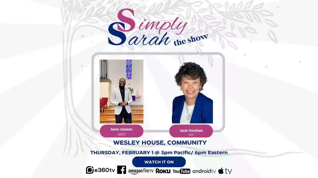 S3 E6 - Aaron Solomon