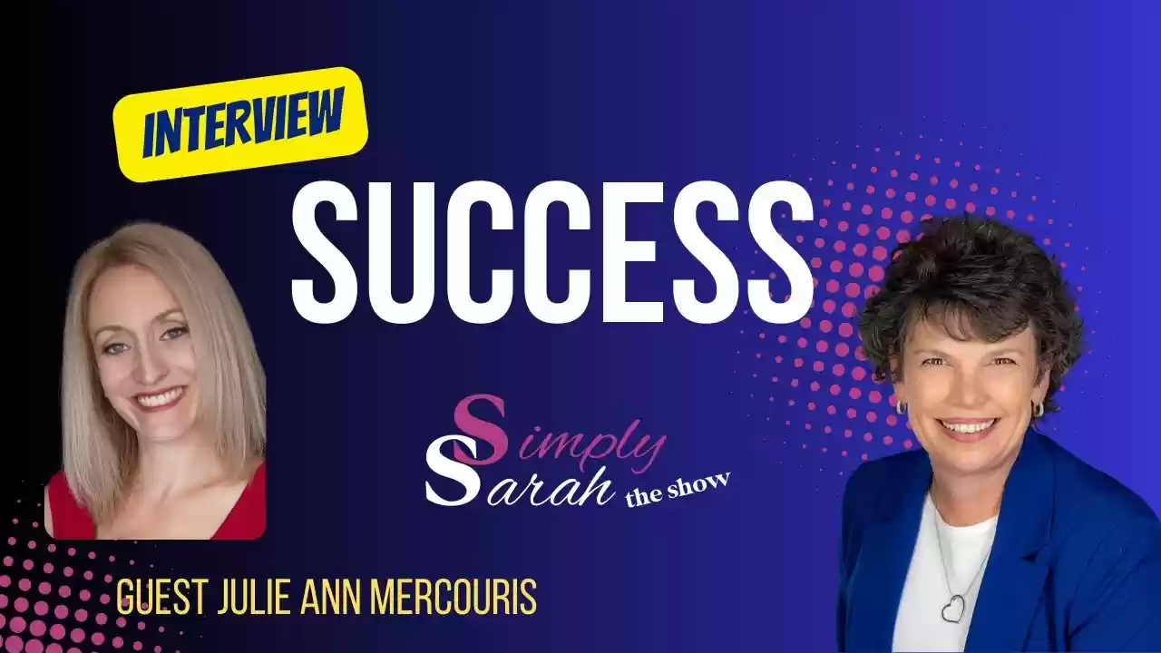 S3 E5 - Julie Ann Mercouris