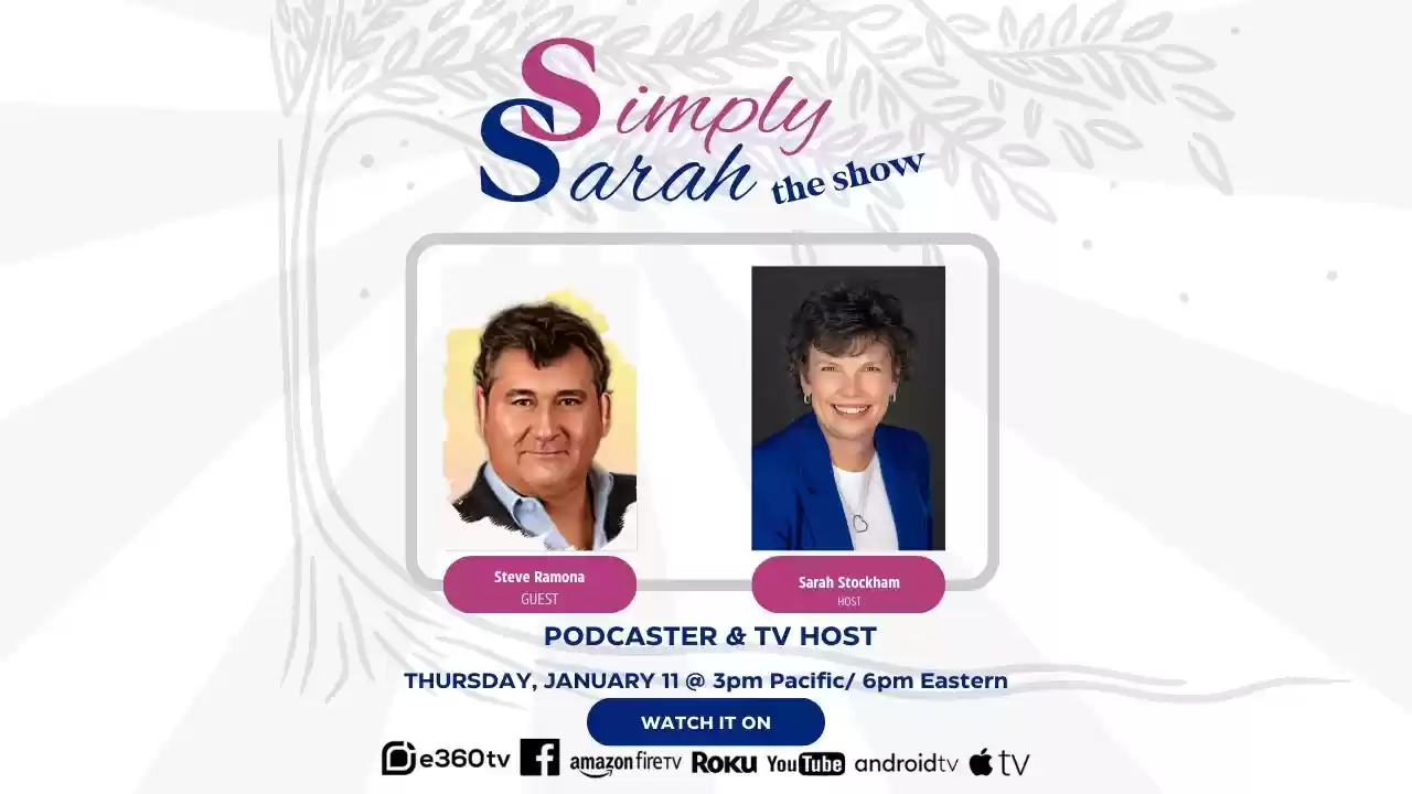 S3 E3 - Steve Ramona