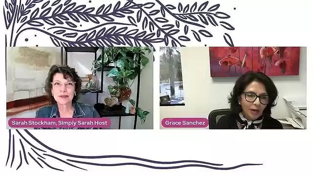 S2 E8 - Grace Sanchez