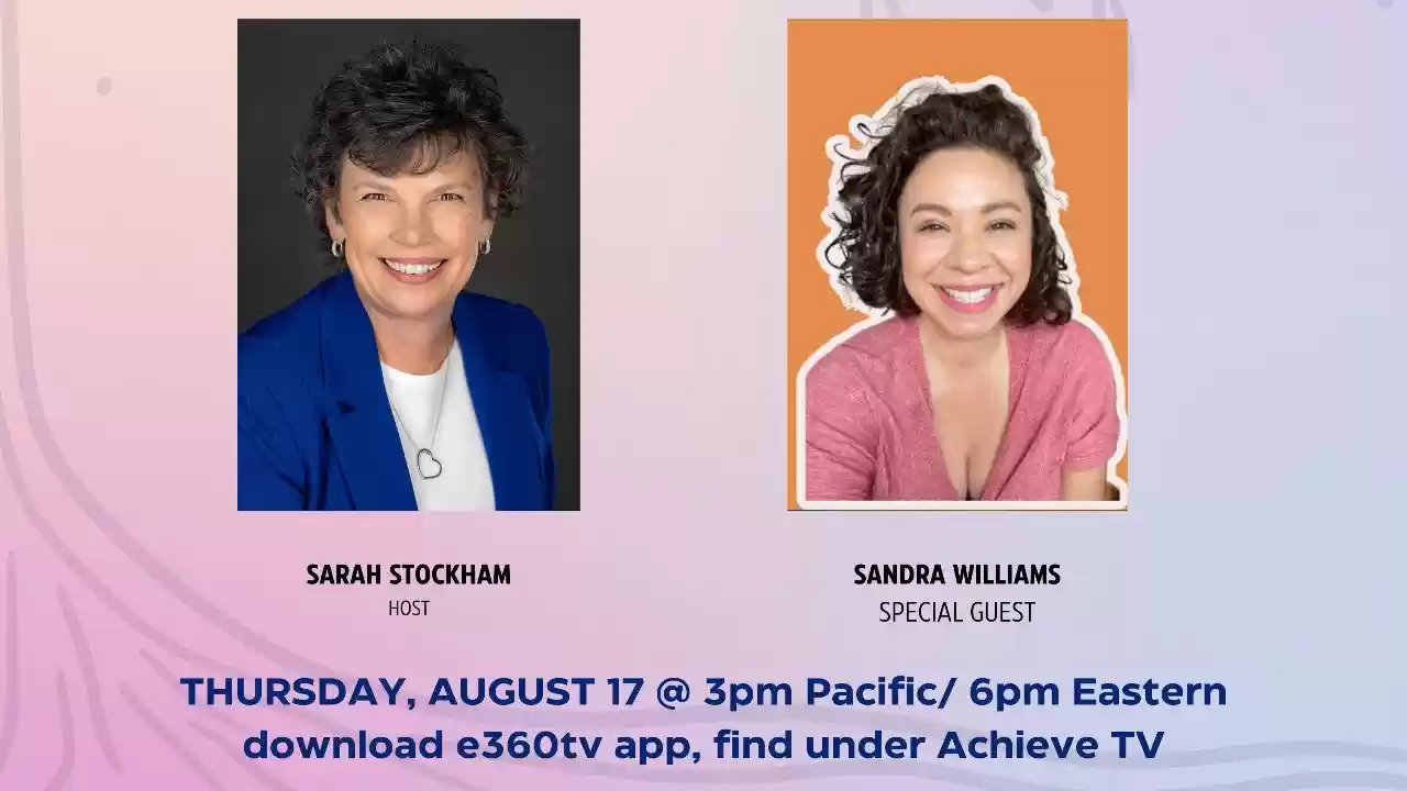 S2 E3 - Sandra Williams